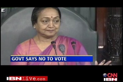 LS speaker appeals to Oppn to end 2G logjam