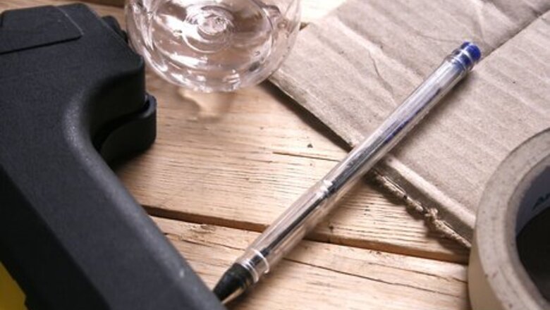 How to Make a Water Bottle Rocket