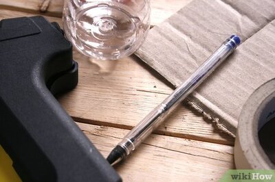 How to Make a Water Bottle Rocket