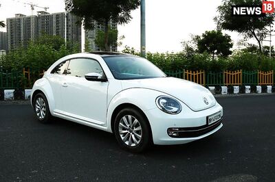 Volkswagen to End Production of Iconic Beetle Cars In 2019