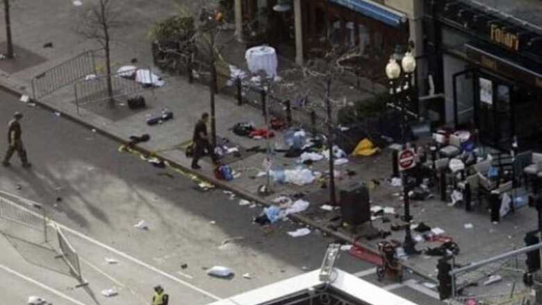 London race security under review after Boston blasts