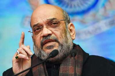 Congress Leader in Bihar Lodges Case Against Amit Shah