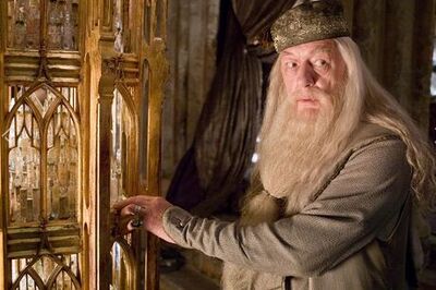 Is Albus Dumbledore Gay? The Definitive Answer