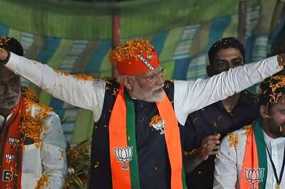BJP's Vadodara and Sabarkantha Candidates Pull Out of LS Poll Race for 'Personal Reasons'