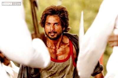 'R...Rajkumar' Tweet Review: First day, first show
