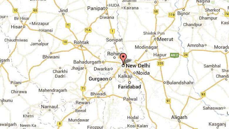 Delhi: NRI woman arrested for torturing maid, beaten with iron rods