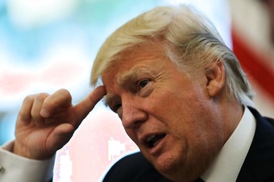 President Trump Asks Russia to Work Together to End Syrian Conflict