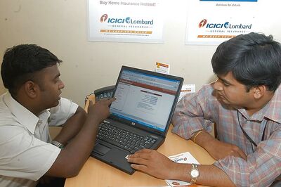 ICICI Lombard to Debut on Bourses Today