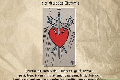 What Does the 3 of Swords Tarot Card Mean?