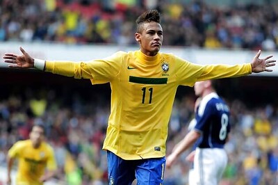 Brazil one rung up in controversial FIFA charts