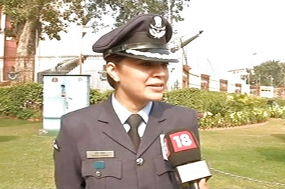 IAF Officer Pooja Thakur Didn't Initially Opt For Permanent Commission