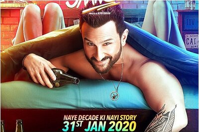 Saif Ali Khan Talks About His Return To Playboy Role In Jawaani Jaaneman