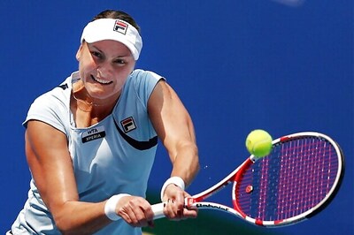 Petrova trounces Wozniacki in Champions final