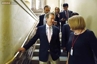 US government shutdown imminent despite House effort to break logjam