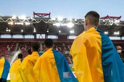 War in Ukraine: Shakhtar Donetsk Start 'Peace' Tour to Mixed Reaction