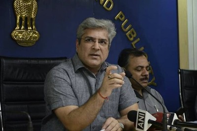 Kailash Gahlot Gets Environment Department in Minor Delhi Cabinet Reshuffle
