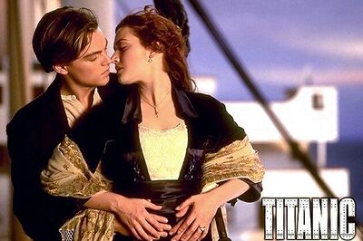 3D 'Titanic' to release in April 2012