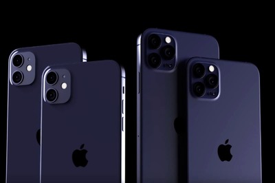Apple iPhone 12, iPhone 12 Pro Could Arrive in Red, Navy Blue Colours: Report