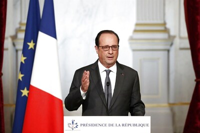 Trump Victory Opens Period of Uncertainity, Says Hollande