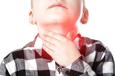 The Role of Nutrition In Managing Chronic Tonsillitis In Children's