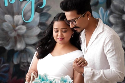 Bharti Singh and Haarsh Limbachiyaa Welcome Baby Boy; Jasmin Bhasin, Anita Hassanandani Send Love