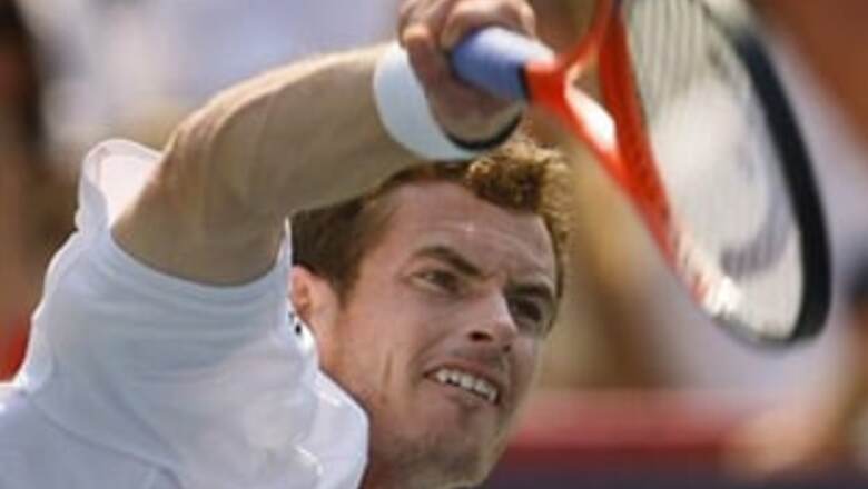 Murray overcomes heat, del Potro to win Rogers Cup
