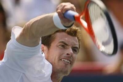 Murray overcomes heat, del Potro to win Rogers Cup