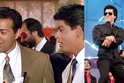 Sunny Deol's 'Mujrawalis' Comment On Actors 'Dancing At Weddings' Goes Viral; Fans Ask 'Is He Targeting SRK?'