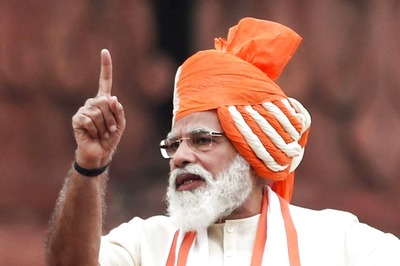 PM Modi Pips Joe Biden, UK's Boris Johnson to Top Approval Rating Among 13 Global Leaders