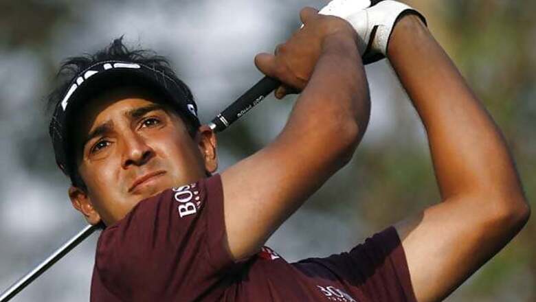 Kapur slips to tied 13th at KLM Open
