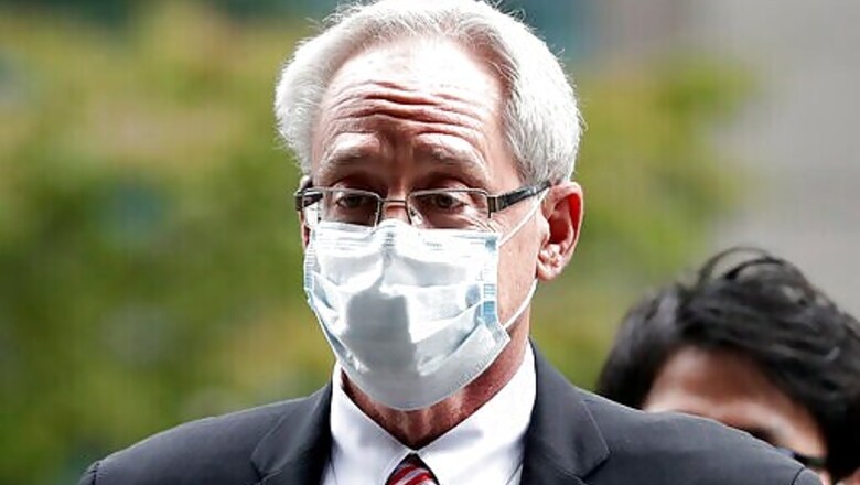 Nissan Employee Testifies Against American On Trial In Japan