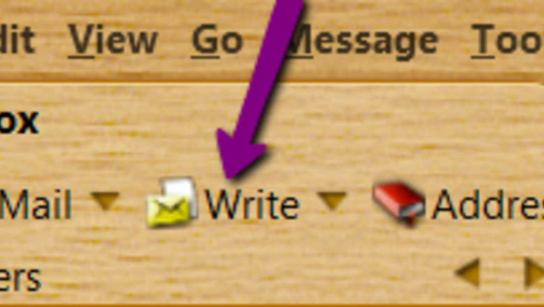How to Expand the Recipients in Mailing List in Mozilla Thunderbird