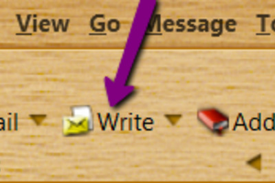 How to Expand the Recipients in Mailing List in Mozilla Thunderbird