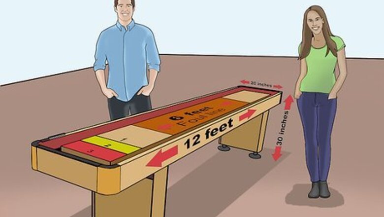 How to Play Shuffleboard