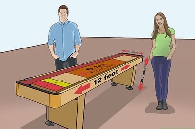 How to Play Shuffleboard