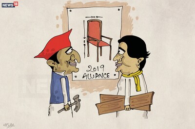 Akhilesh and Mayawati Candidature Eagerly Awaited, Suspense Heightens After Poll Dates Announcement