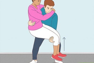 How to Lift Someone Using the Bridal or Fireman Carry