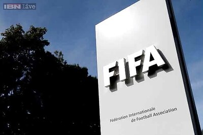 FIFA task force recommends shorter Nov-Dec World Cup for Qatar 2022