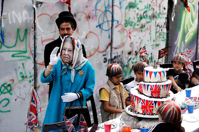 'Proud' Britain Marks Balfour Anniversary With Benjamin Netanyahu