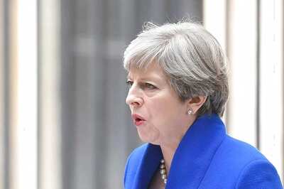 Theresa May Under Fresh Pressure to Step Down as British PM