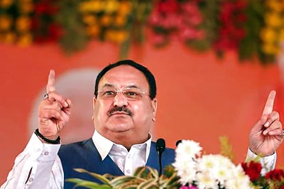 Under Cong, There Will Be Corruption, Loot; Under BJP, There Will Be Development: J P Nadda in Rajasthan