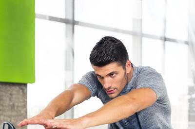 Try These 3-Minute Workouts by Rujuta Diwekar to Get Rid of Body Ache and Pain