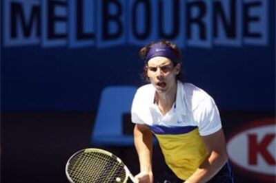 Australian Open: Nadal favourite, Federer eyes record