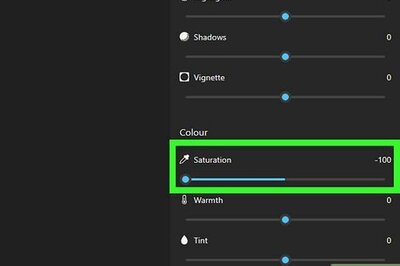 3 Simple Ways to Print Pictures in Black and White