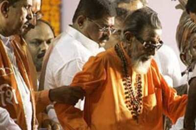 Varun Gandhi thanks Bal Thackeray for support