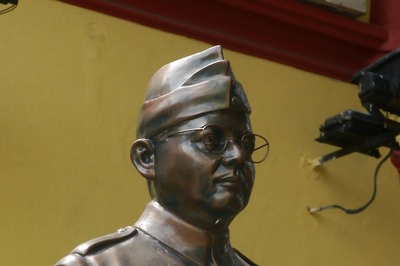 Netaji Sent Secret Letter to Soviet Leadership in 1939 Asking for Help in India's Liberation