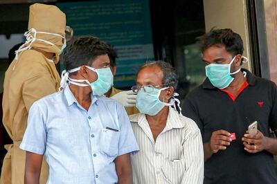 Another Patient from Tamil Nadu Admitted in JIPMER With Nipah Virus Symptoms
