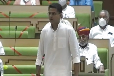 Sachin Pilot Says BJP Govt's Faulty Economic Policies, Financial Mismanagement Behind Economic Slump