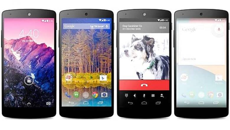 Top 10 new features in Android 4.4 KitKat