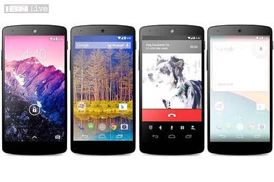 Top 10 new features in Android 4.4 KitKat
